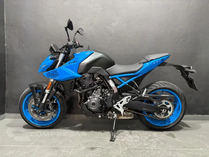 GSX-8S