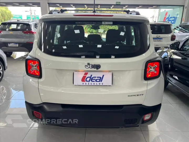 RENEGADE 1.8 16V FLEX SPORT 4P MANUAL