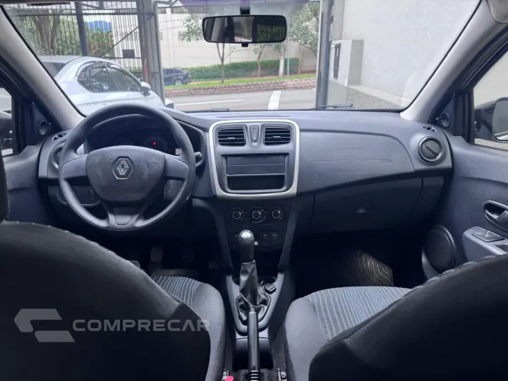 LOGAN 1.0 12V SCE Authentique