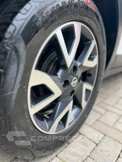 KICKS S 1.6 16V Flex 5p Aut.