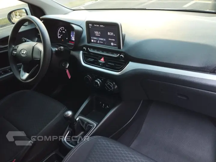 HB 20 Hatch 1.0 12V 4P FLEX VISION