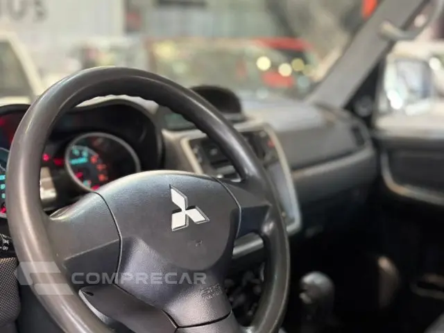 PAJERO TR4 - 2.0 4X4 16V 140CV 4P AUTOMÁTICO