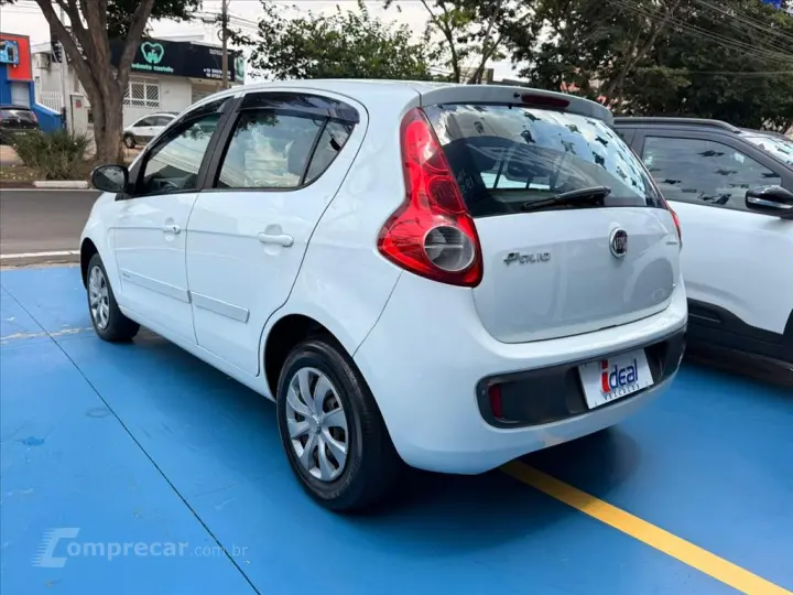 PALIO 1.4 MPI ATTRACTIVE 8V FLEX 4P MANUAL