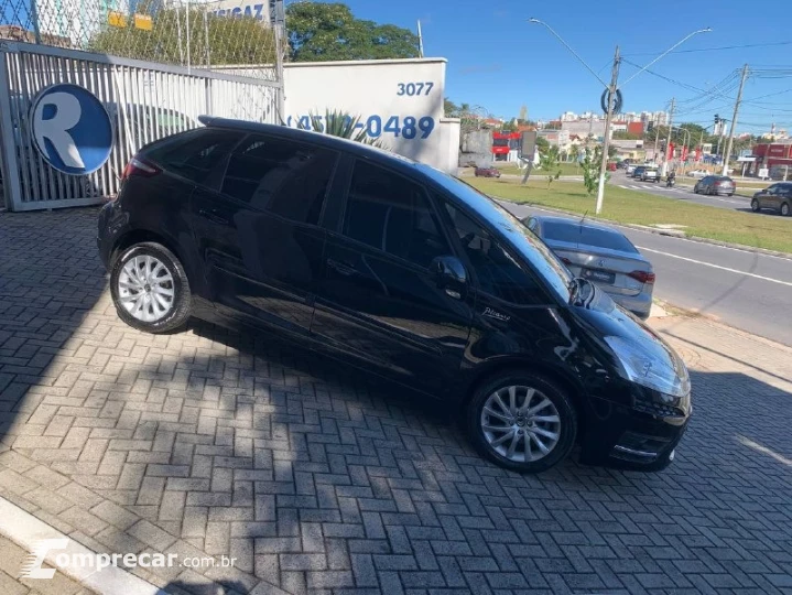 C4 Picasso GLX 2.0 16V  Aut.