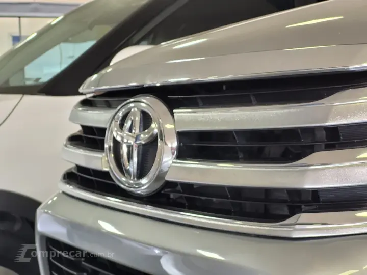 Hilux CD SRV 4x4 2.8 TDI Diesel Aut.