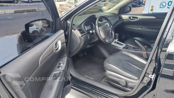 SENTRA 2.0 SV 16vstart