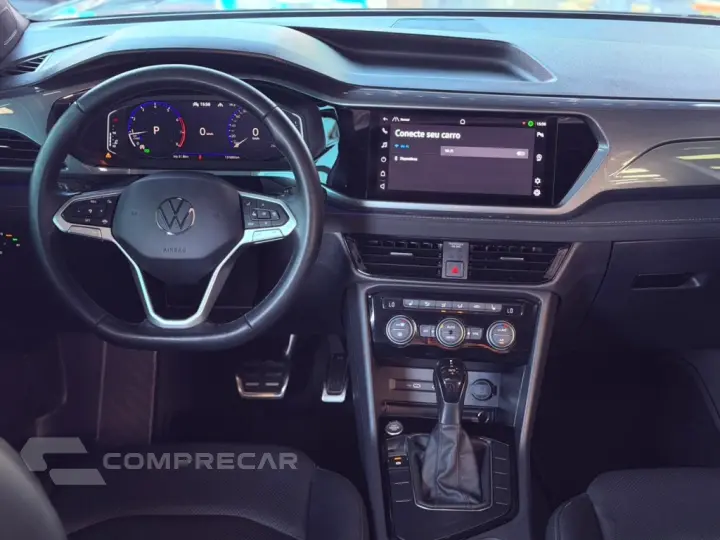 TAOS 1.4 250 TSI TOTAL FLEX HIGHLINE AUTOMÁTICO