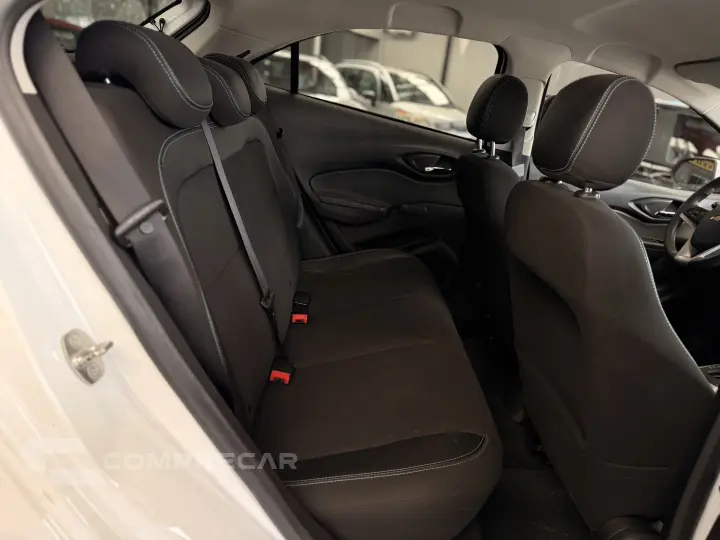 ONIX 1.4 MPFI LT 8V FLEX 4P AUTOMÁTICO
