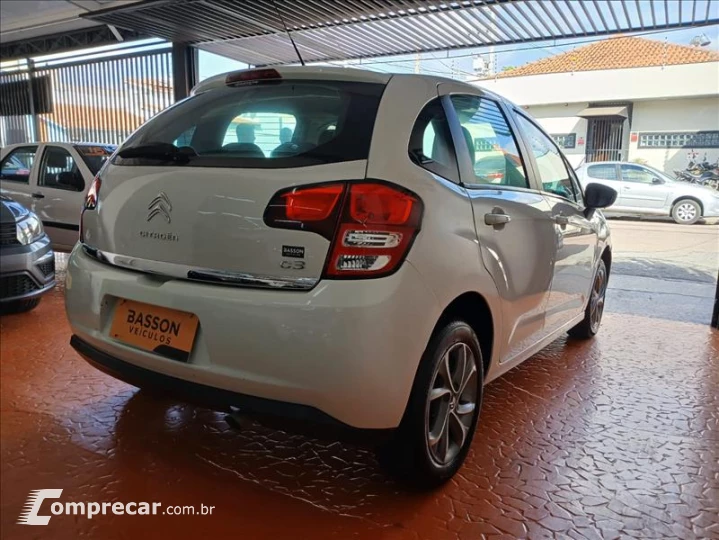 C3 1.5 Tendance 8V