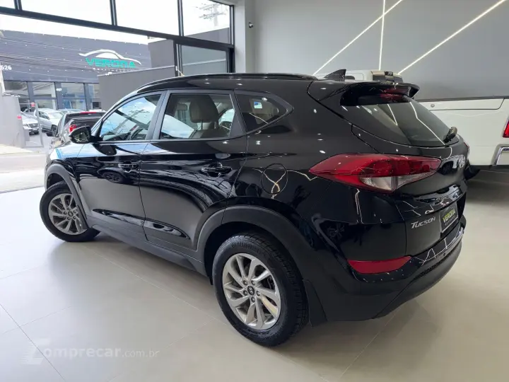 TUCSON 1.6 16V T-gdi GLS