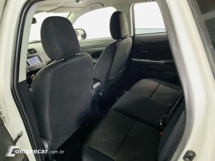 ASX 2.0 CVT