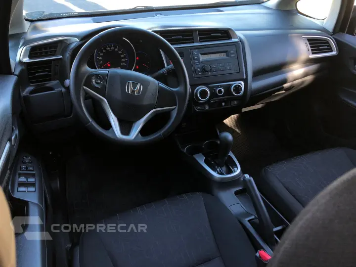 Fit 1.5 Lx 16V Flex 4P Automático