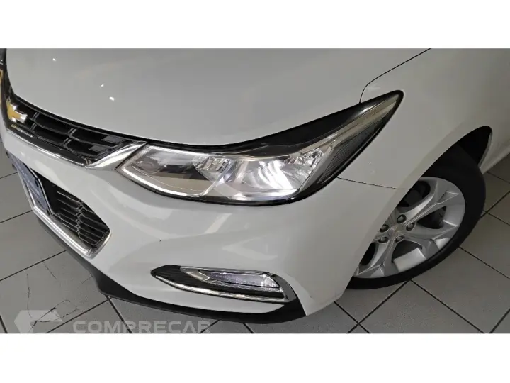 CRUZE 1.4 TURBO LT 16V FLEX 4P AUTOMATICO