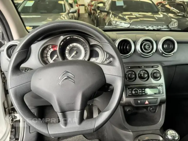 C3 1.5 TENDANCE 8V FLEX 4P MANUAL