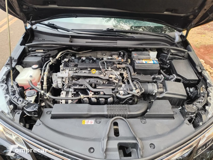 COROLLA 2.0 Vvt-ie XEI Direct Shift