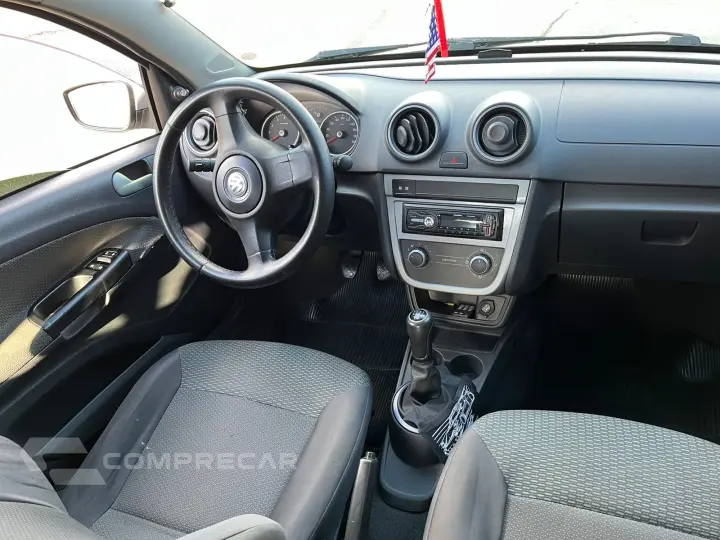 GOL 1.0 12V MPI Totalflex City