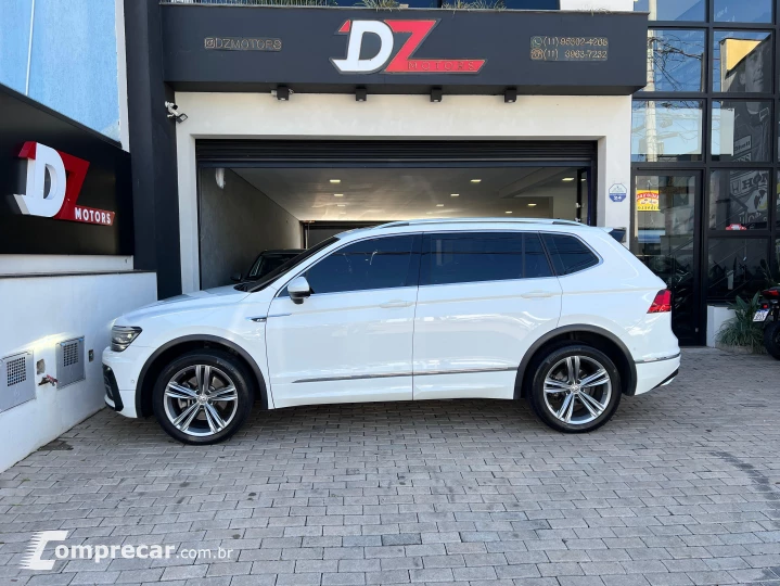 TIGUAN 2.0 350 TSI Allspace R-line 4motion
