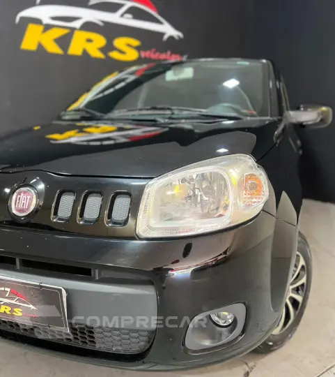 UNO ATTRACTI. Celeb.1.4 EVO F.Flex 8V 4p