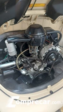 Fusca 1600