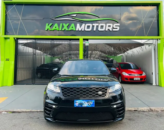 RANGE ROVER VELAR 2.0 D180 R-dynamic SE