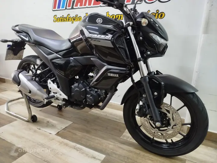 FZ15 FAZER FLEX