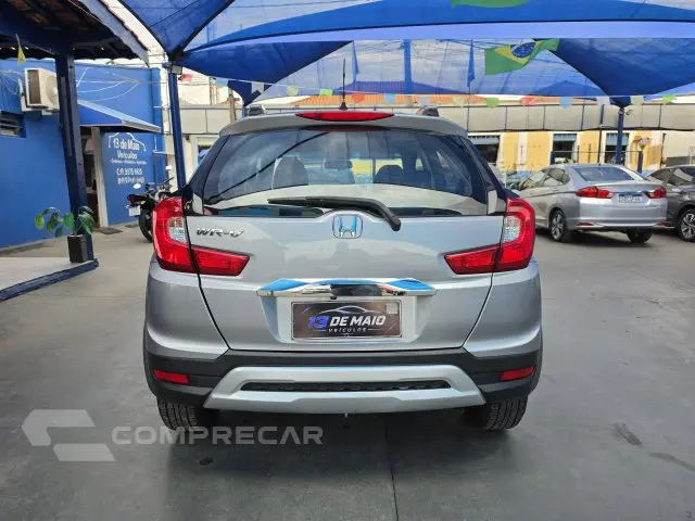 WR-V - 1.5 16V ONE EX CVT