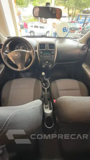 MARCH SV 1.6 16V Flex Fuel