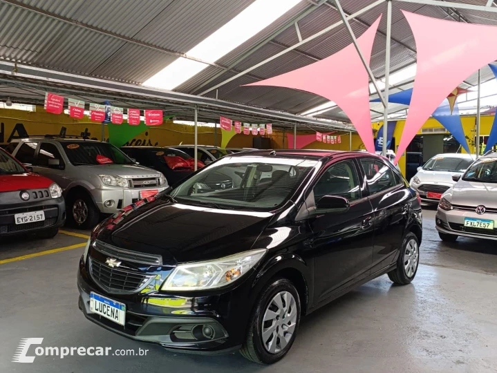 Onix 1.0 Mpfi Lt 8V Flex 4P Manual