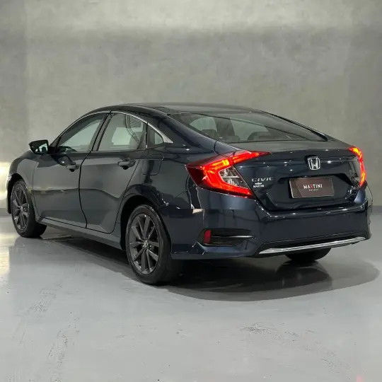 Civic Sedan EXL 2.0 Flex 16V Aut.4p