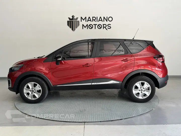 CAPTUR 1.6 16V SCE FLEX LIFE X-TRONIC