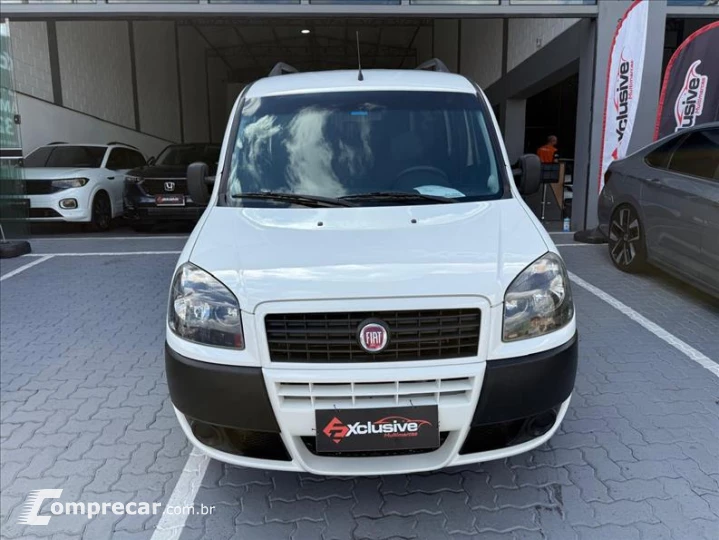 DOBLÒ 1.8 MPI Essence 7L 16V