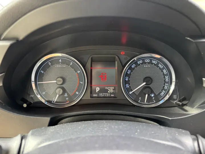 COROLLA 2.0 Vvt-ie XEI