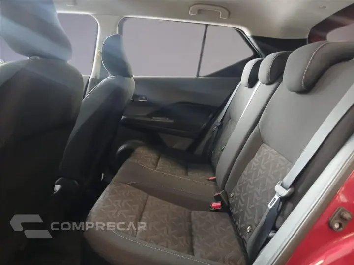 KICKS 1.6 16V FLEXSTART SENSE XTRONIC