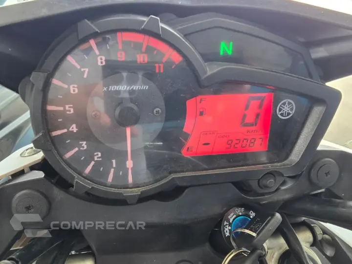 XTZ 150  CROSSER ED /FLEX