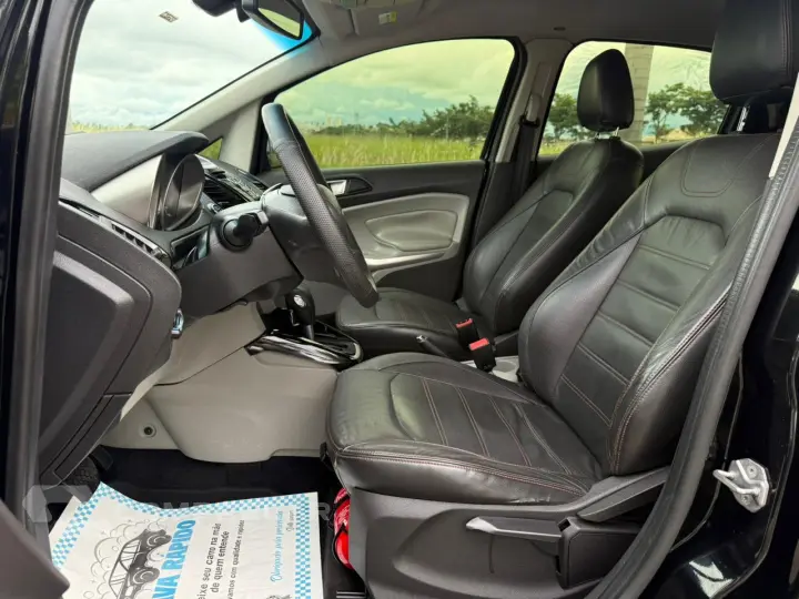 ECOSPORT 2.0 Direct Titanium