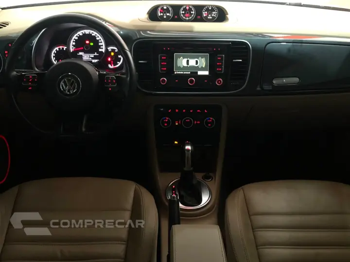 FUSCA 2.0 TSI 16V