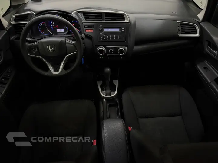 FIT 1.5 LX 16V FLEX 4P AUTOMÁTICO