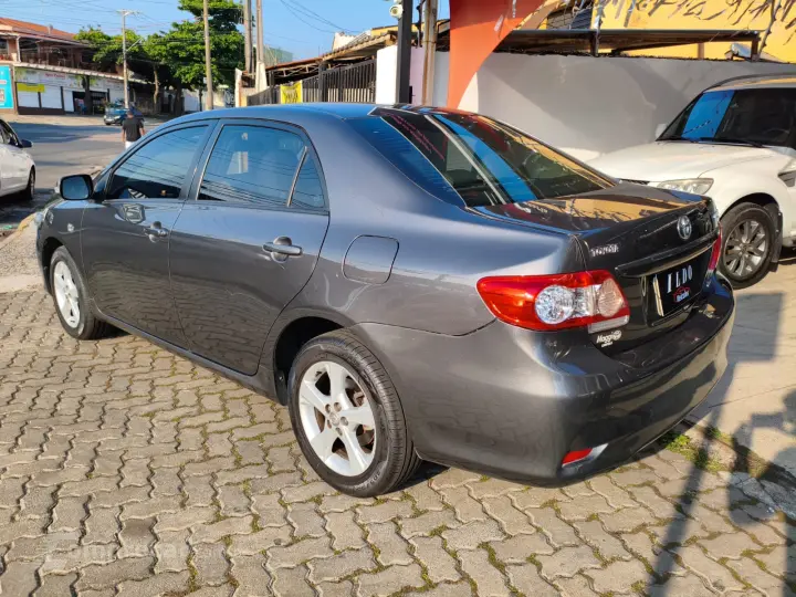 COROLLA 2.0 XEI 16V