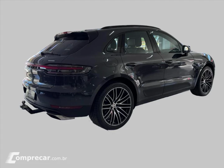 MACAN 2.0 16V GASOLINA 4P AUTOMÁTICO