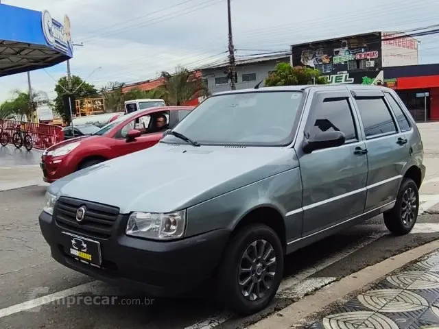 UNO - 1.0 MPI MILLE FIRE 8V 4P MANUAL