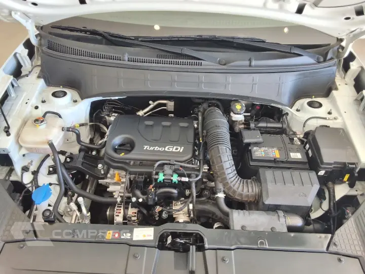 CRETA 1.0 TGDI FLEX PLATINUM AUTOMÁTICO