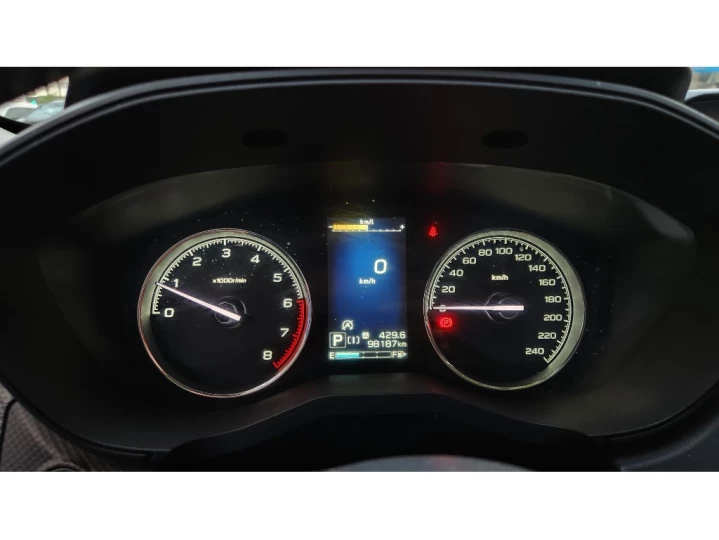 FORESTER 2.0 S 4X4 16V GASOLINA 4P AUTOMÁTICO