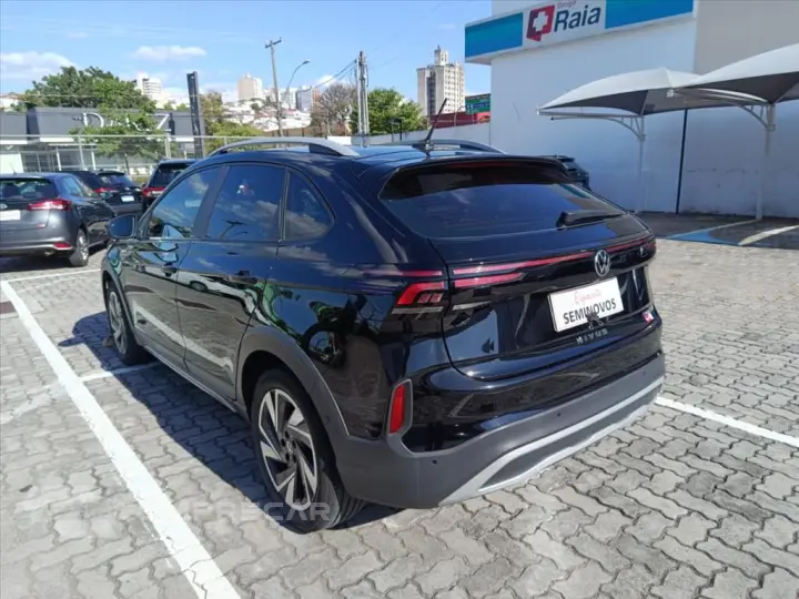 NIVUS 1.0 200 TSI TOTAL FLEX HIGHLINE AUTOMÁTICO