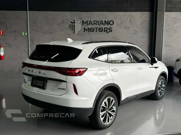 HAVAL H6 1.5 PHEV19 E-TRACTION