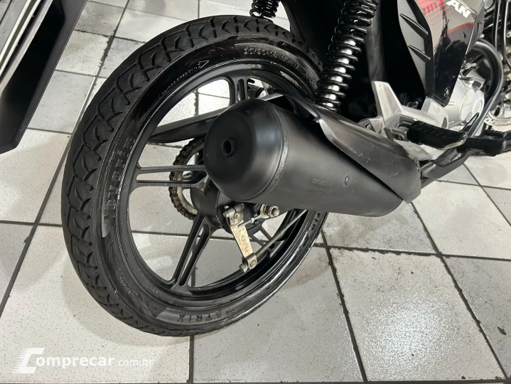 CG FAN 160C