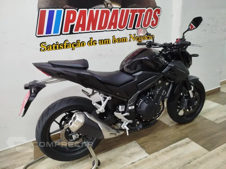 CB 500 HORNET ABS