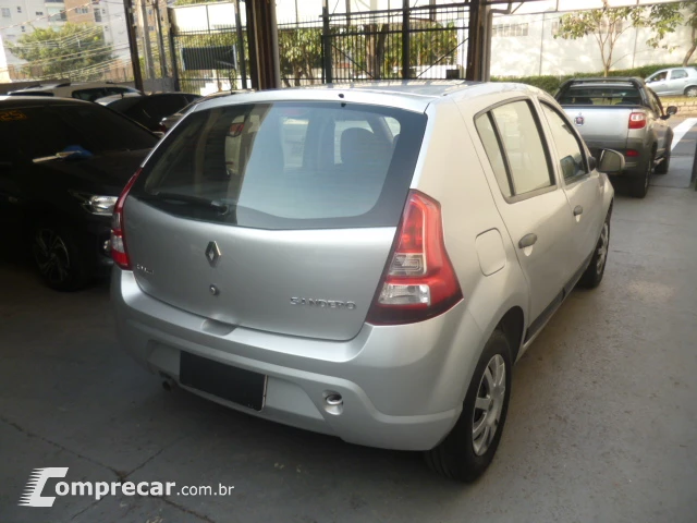 SANDERO 1.0 Expression 16V