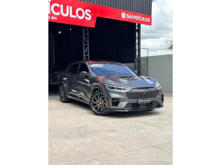 MUSTANG MACH-e 91 KW ELÉTRICO GT PERFORMANCE e-AWD