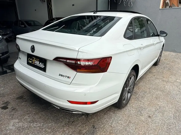 JETTA 1.4 250 TSI R-line