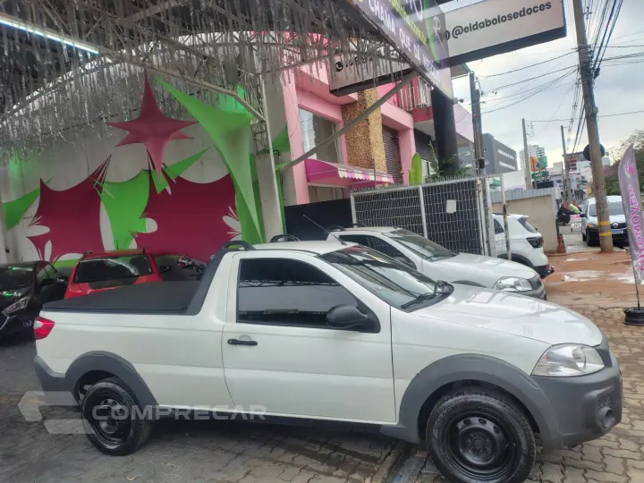 STRADA 1.4 MPI HARD WORKING CS 8V